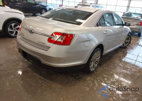 2010 Ford Taurus Limited z USA, uszkodzony, nr VIN 1FAHP2FWXAG141002
